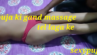 Hd Indian Massage Video With Big Ass And Handjob