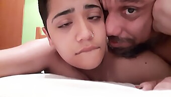 Gemendo Gostoso With Bluezao-Youtuber And Anal-Sex