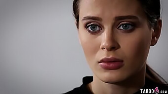 Lana Rhoades Tähdet Tabu Teini Video Featuring A Iso Kukko