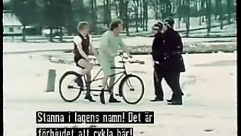 Sällsynt Dansk Porrfilm Från 1970