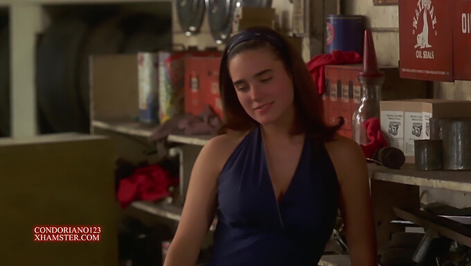 Il Debutto Porno Americano Di Jennifer Connelly