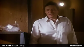 مشاهد عارية للمشاهير: لحظات فيلم مارج هيلجنبرغر عاريات