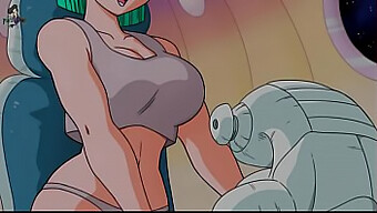 Bulmas Spill: Et Hentai-Eventyr