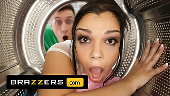 Brown Beauty Sofia Lee Gets A Big Dick In Her Ass In This Brazzers Video