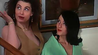 Film Italiano Vintage: L'Anello Di Fuoco Di Vampirella!