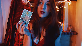 The Tarot Game: A Sensual Experience