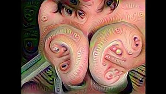 Gå In I Psykedelisk Erotikens Värld Med Deepdream