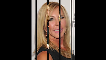 Pertunjukan Jerk Off Vicki Gunvalson