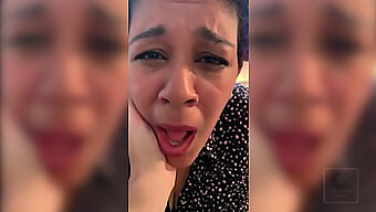 Kecantikan Kulit Hitam Miss Alana Belle Mengalami Orgasme Yang Disebabkan Oleh Hipnosis