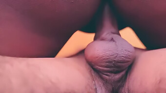 Hardcore Blowjob And 69 With An Indian Desi With Big Natural Tits