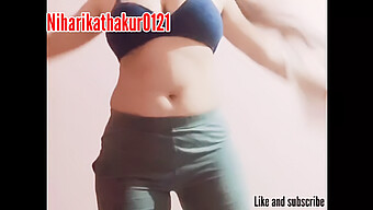 Sensuel Asiatisk Nikitas Varme Audition I Mumbai