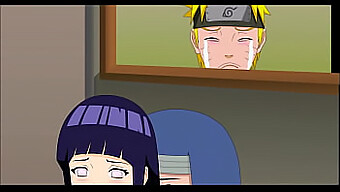 Anime Hentai: The Fate Of Naruto'S Hinata