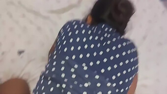 ¡mira A Esta Adolescente India Con Tetas Pequeñas Siendo Golpeada Y Follada!