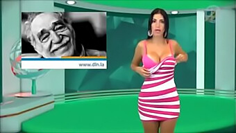 Venezuelska Lepotica Se Jebe V Tem Vročem Videu