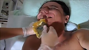 Bluezao'S Hd Video Of A Hot Waxing Session And Amateur Sucking