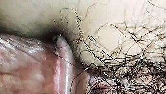 Fucking My Tight Asian Pussy In A Homemade Video