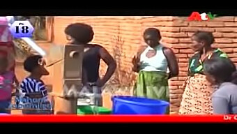 Wanita Sebenar Malawi Bercakap Tentang Cara Untuk Bersetubuh.