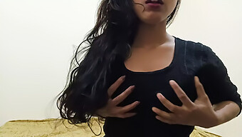 Small Titted Indian Amateur Wife Gives You A Fisting And Fingering Show