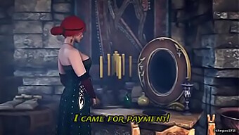 Triss'S Unfulfilled Wishes In Hd Video