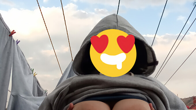 Big Beautiful Natural Tits On Display For The World To See