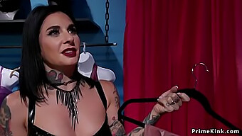 Rudo Y Extraño: La Ama Dominante Del Bdsm Se Folla A Su Bebé Con Azúcar