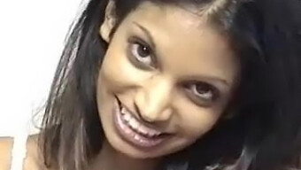 Indian Beauty Mandy Receives A Humiliating Facial