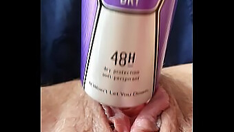 Milf'S Pussy: Homemade Masturbation With Female Squirt