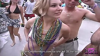 Public Nudity And Flashing At Florida Party