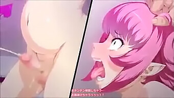 Hentai Futanari Futanari Dengan Trap Succubus