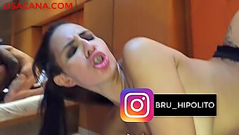 Kemampuan Blowjob Saoris Untuk Gadis Hitam Amatir Terungkap!