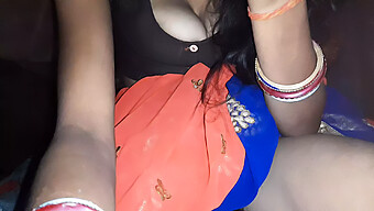 Sexo Oral Sensual De Desi Tanya Com O Marido