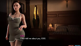 Fellation Et Sexe Anal Avec Une Femme Mature Dans Une Vidéo Let'S Play