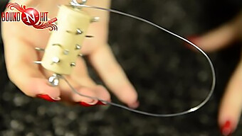 German Bdsm Tutorial: Learn How To Make A Nerve Or Nail Wheel