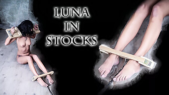 เครื่องรางเท้าและพันธนาการของ Luna