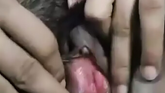 18 Year Old Indian Girl Enjoys Fisting And Big Natural Tits