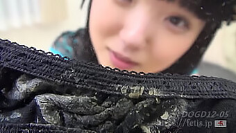 Japanese Girl Kotori'S Incredible Body Gets Dirty In This Amazing Video