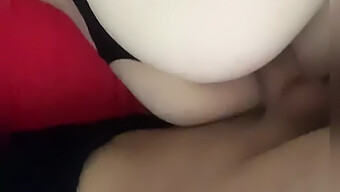 Turkish University Girl Enjoys A Homemade Blowjob